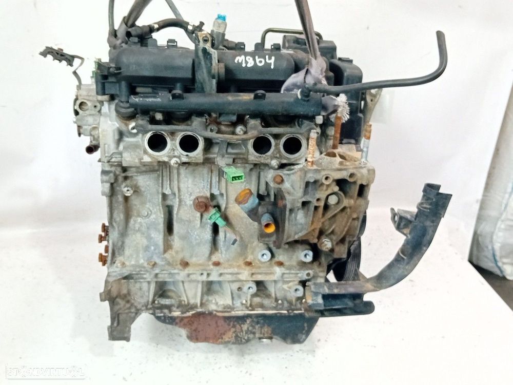 Motor completo PEUGEOT 206 (2A/C) - 3
