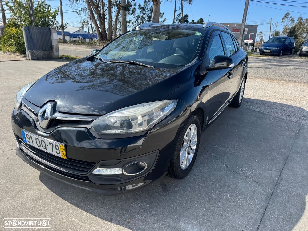 Renault Mégane Break - 1