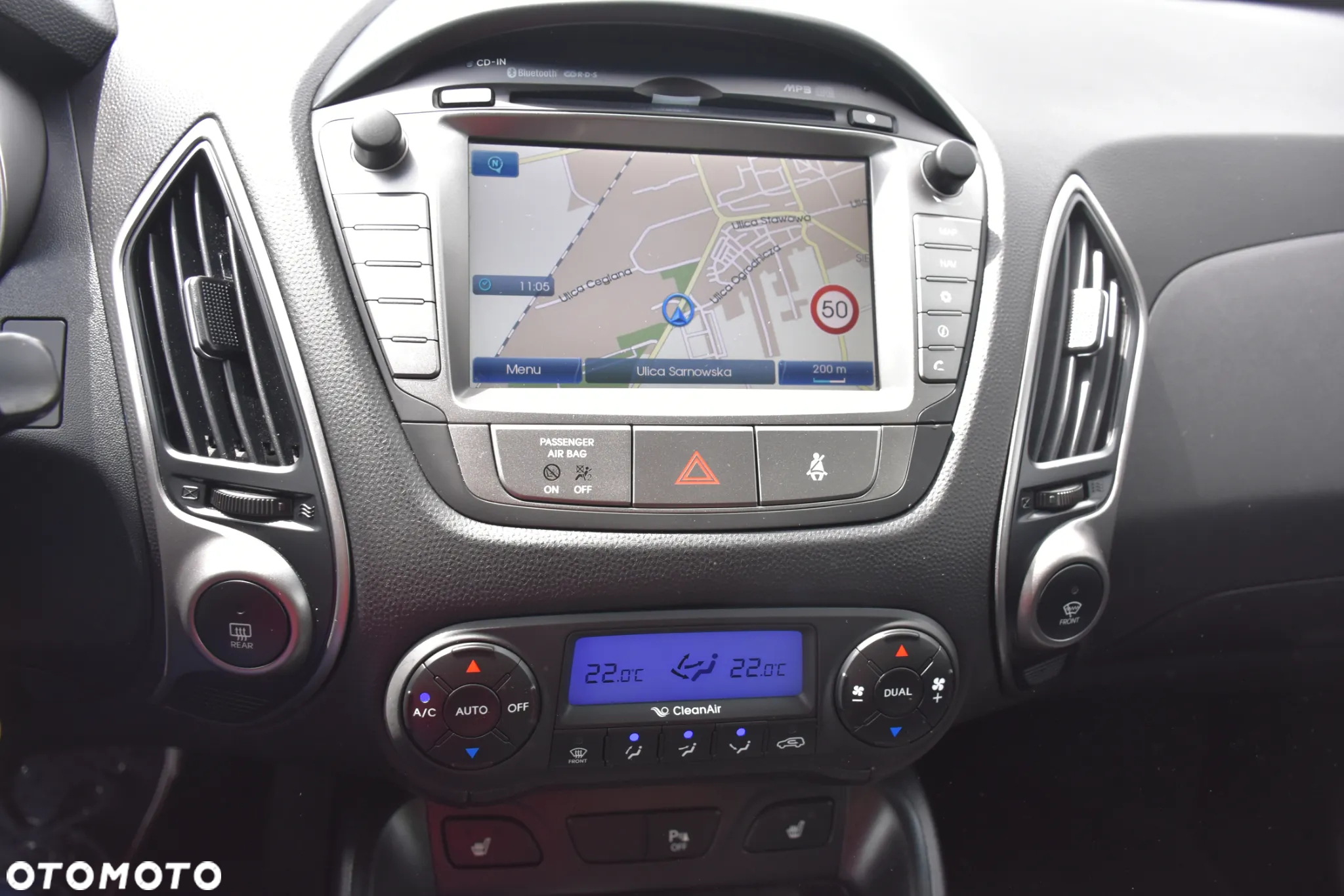 Hyundai ix35 1.6 GDI Premium 2WD - 22