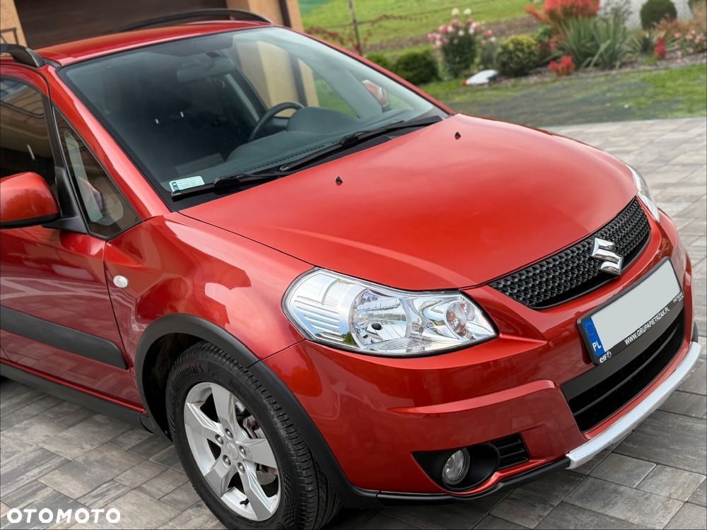 Suzuki SX4 1.6 Premium 4WD - 30