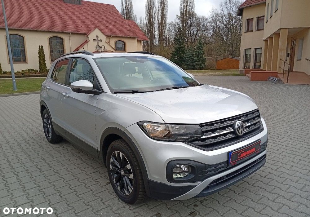 Volkswagen T-Cross - 1