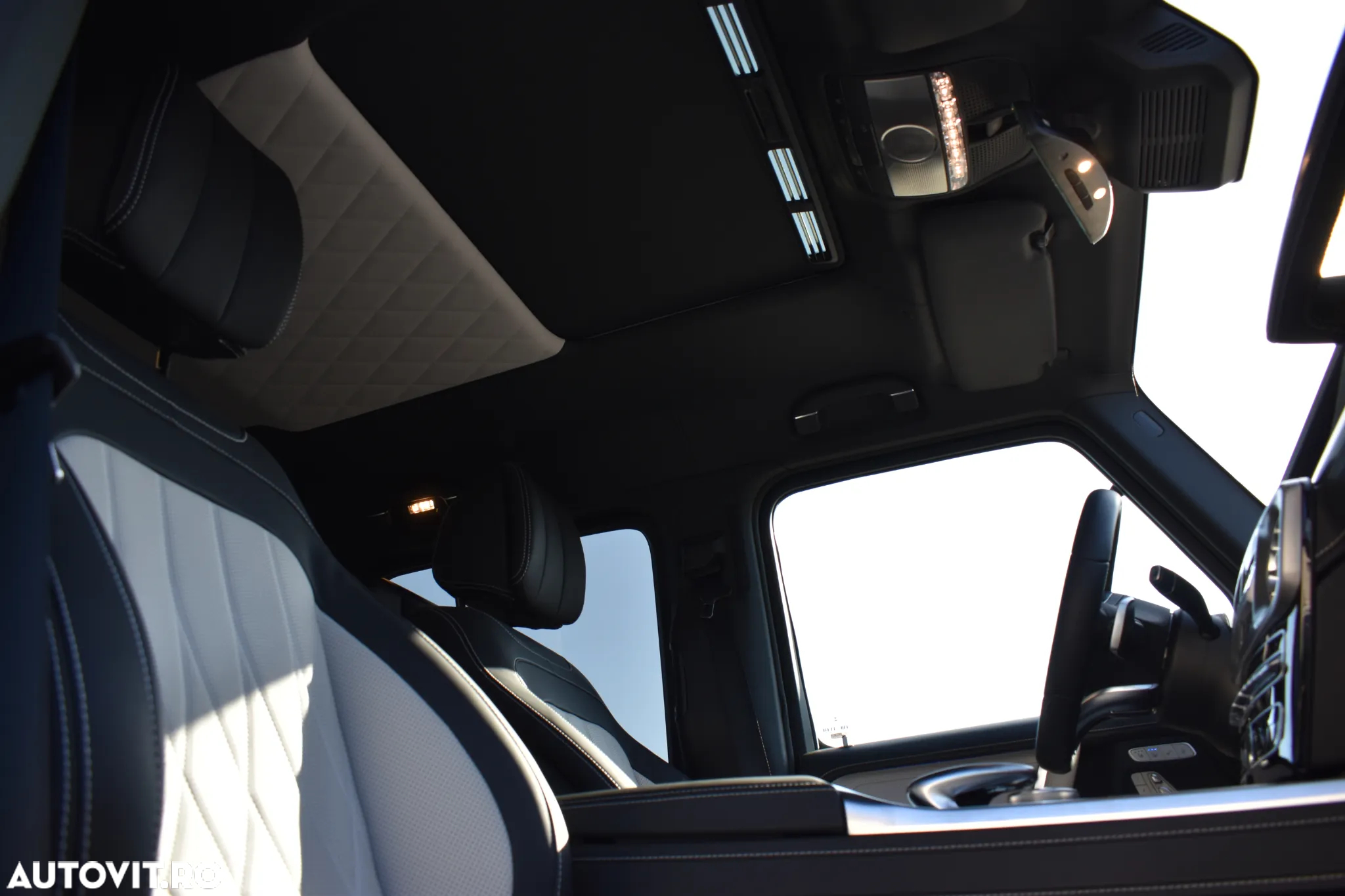 Mercedes-Benz G 500 9G-TRONIC Final Edition - 14