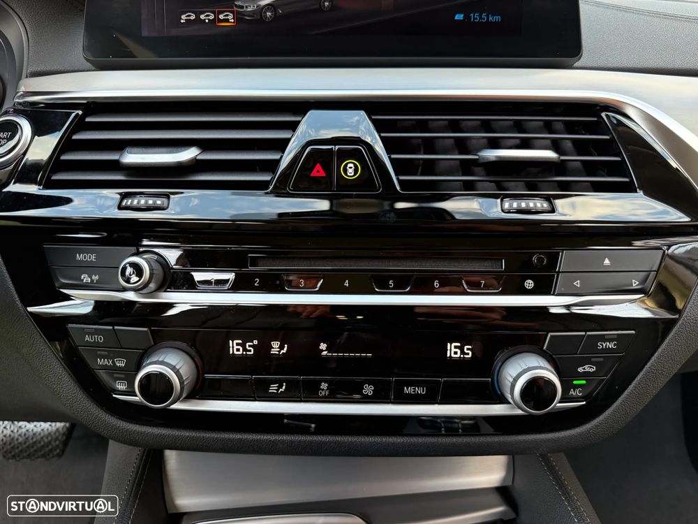 BMW 530 e iPerformance Line Luxury - 47