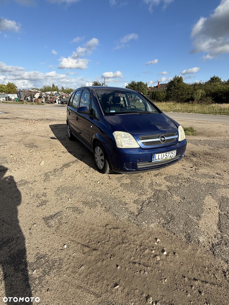 Opel Meriva - 5