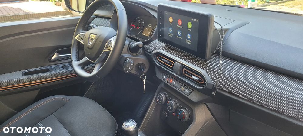 Dacia Sandero Stepway 1.0 TCe Comfort - 17