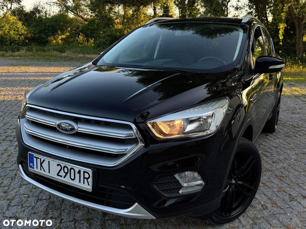 Ford Kuga 2.0 TDCi 4x4 Titanium - 2
