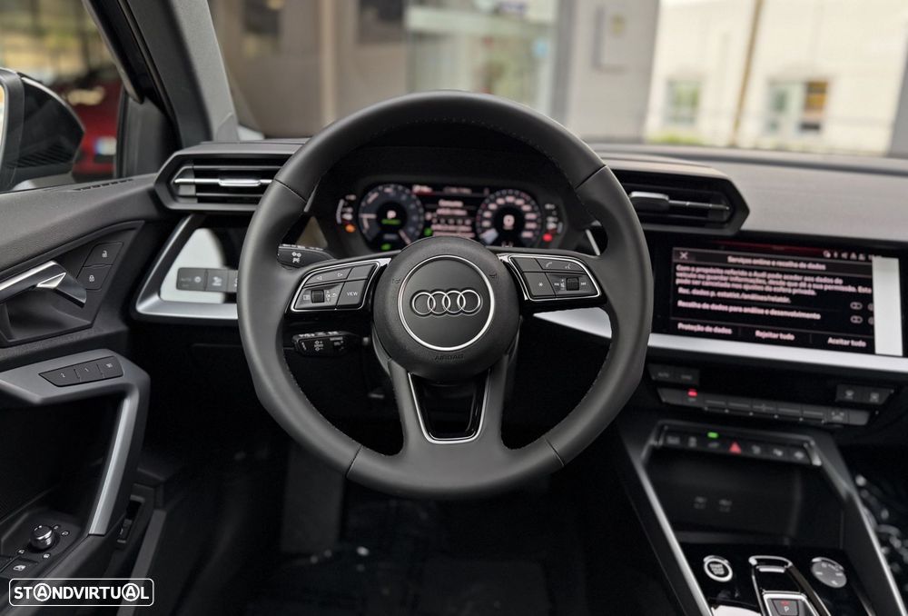 Audi A3 Sportback 30 TFSI Advanced S tronic - 9