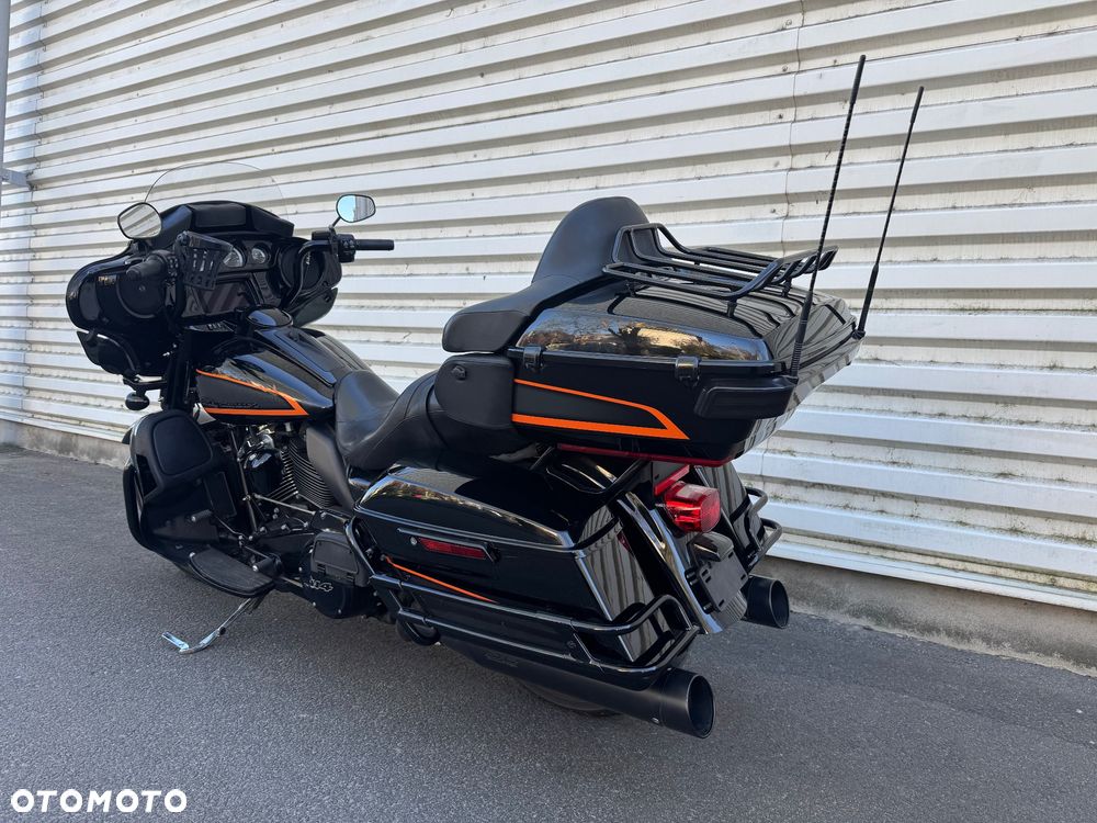 Harley-Davidson Electra - 9