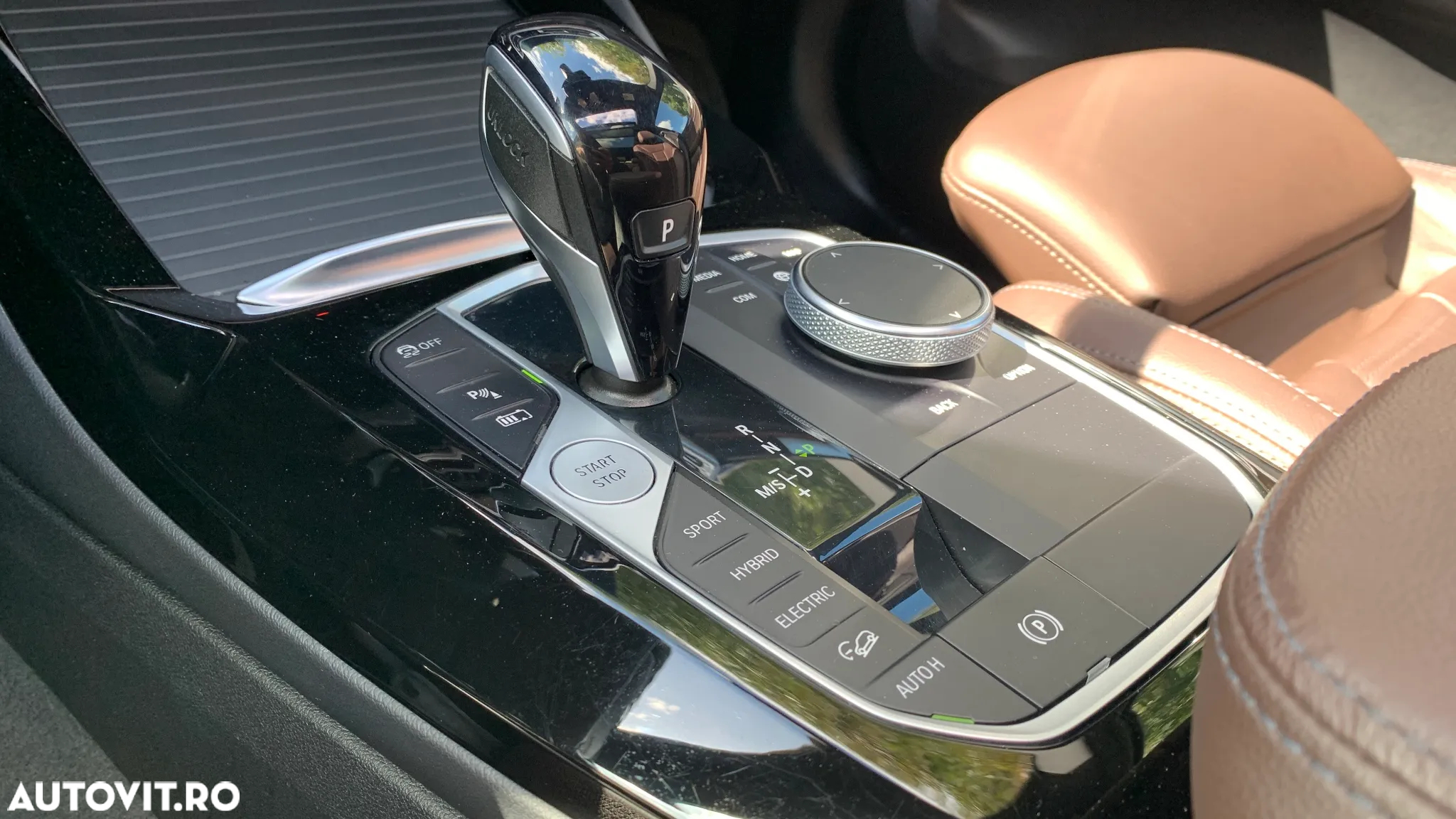BMW X3 xDrive30e AT PHEV - 27