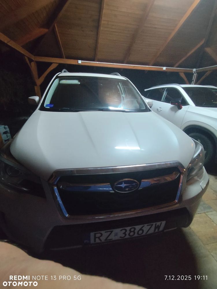 Subaru Forester 2.0 i Exclusive Special (EyeSight) Lineartronic - 5
