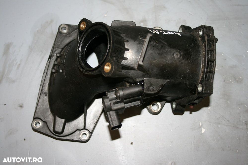 Furtun Conducta Aer Admisie Mercedes C/E Class 2.2 Cdi Euro 5 W204-212 - 6