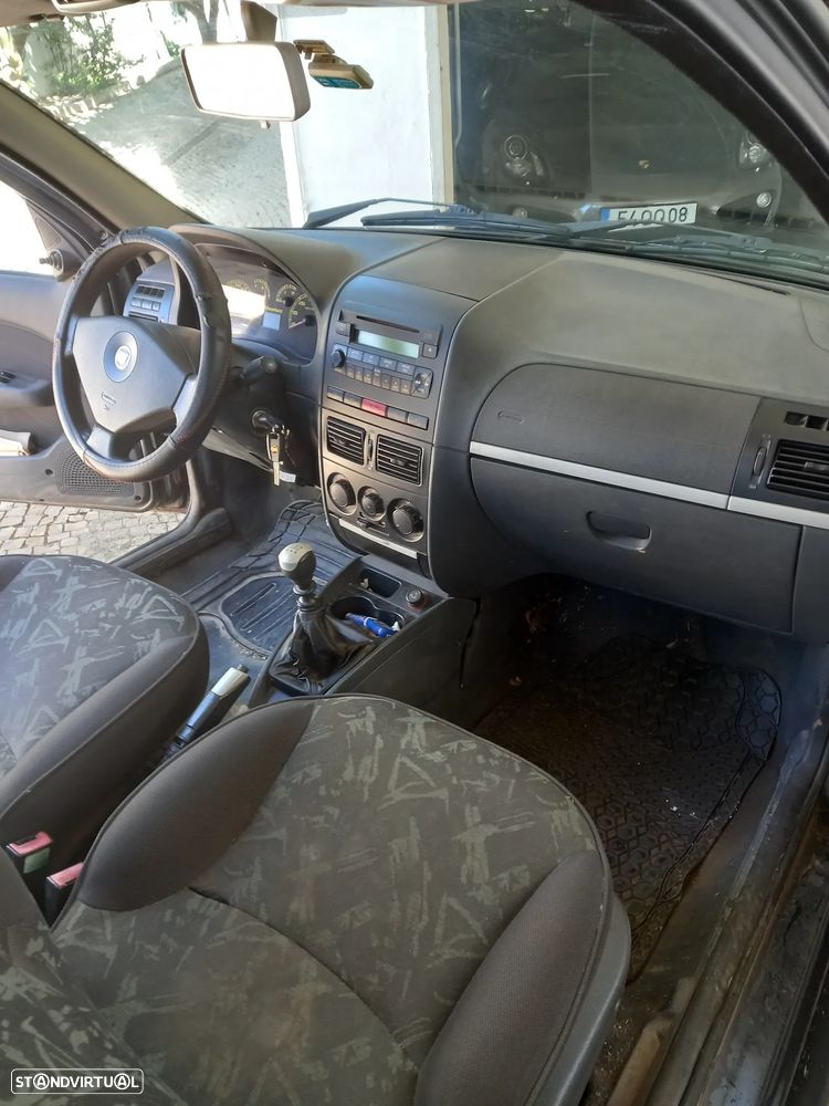 Fiat Strada 1.3 M-Jet Longa Working - 9