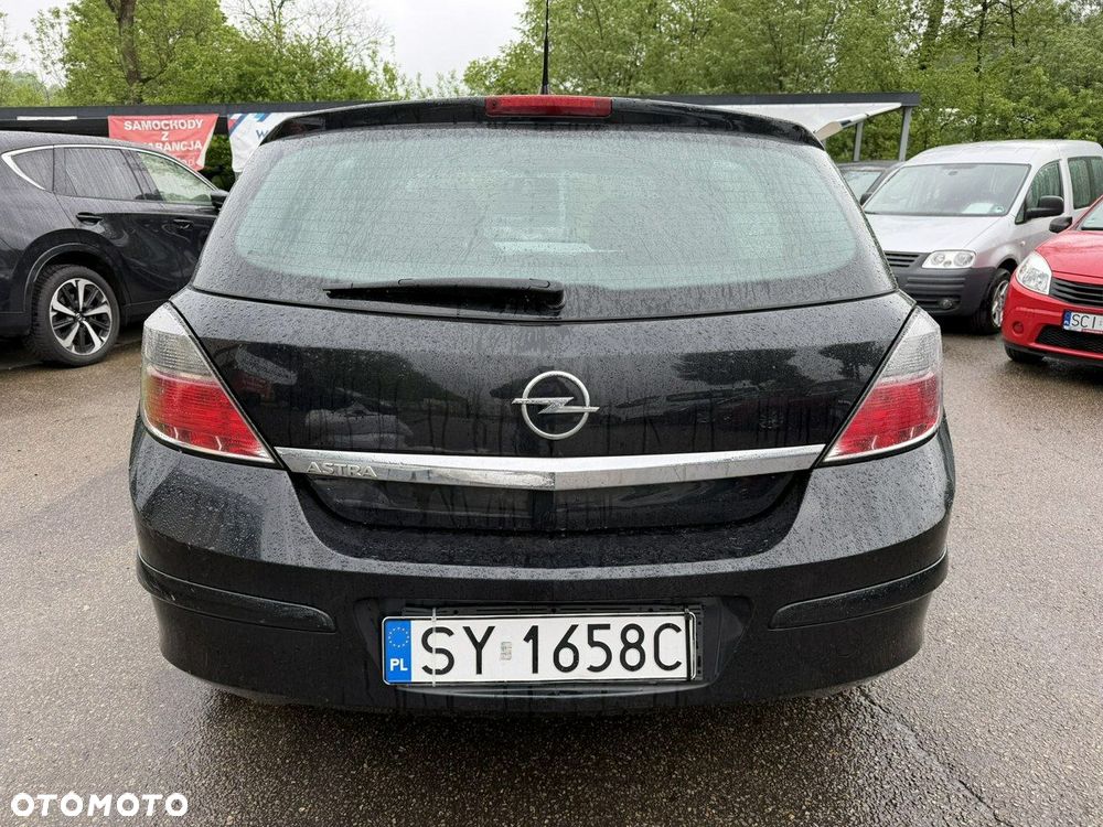 Opel Astra 1.6 Cosmo EU6 - 11