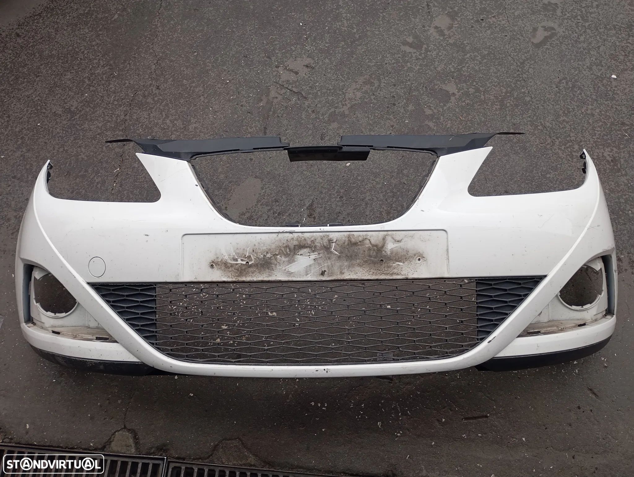 SEAT IBIZA 6J PARA CHOQUES FRENTE - PC562 - 1