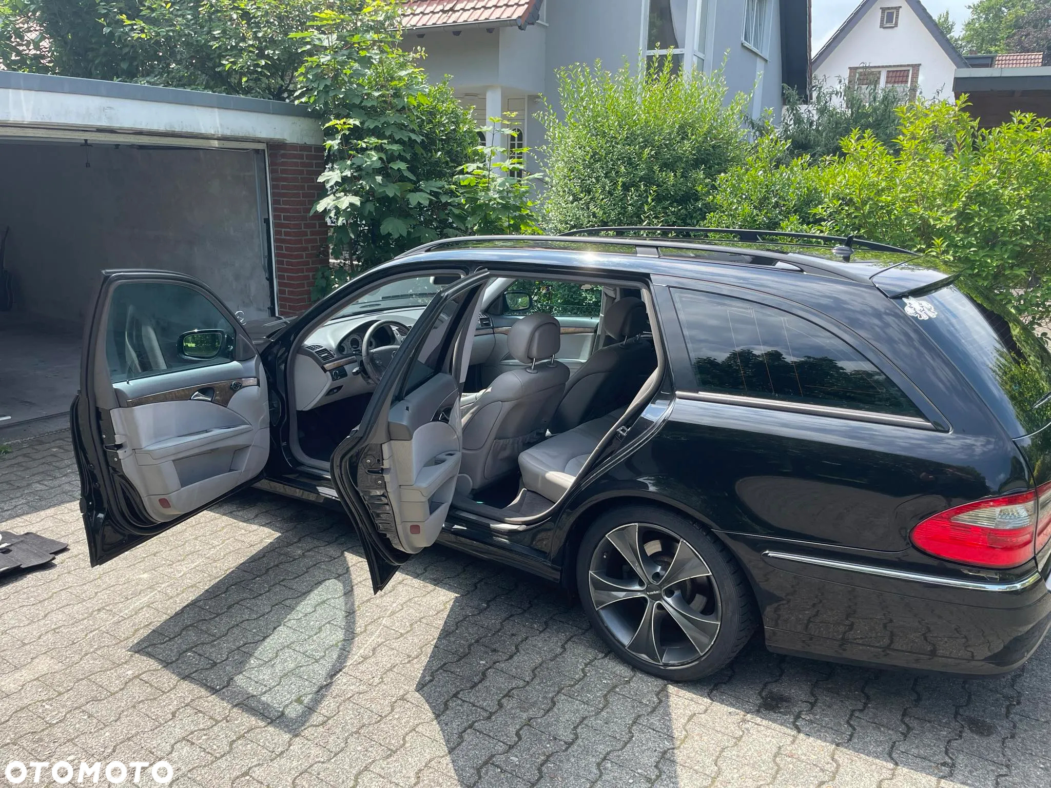 Mercedes-Benz Klasa E 220 CDI Avantgarde - 4