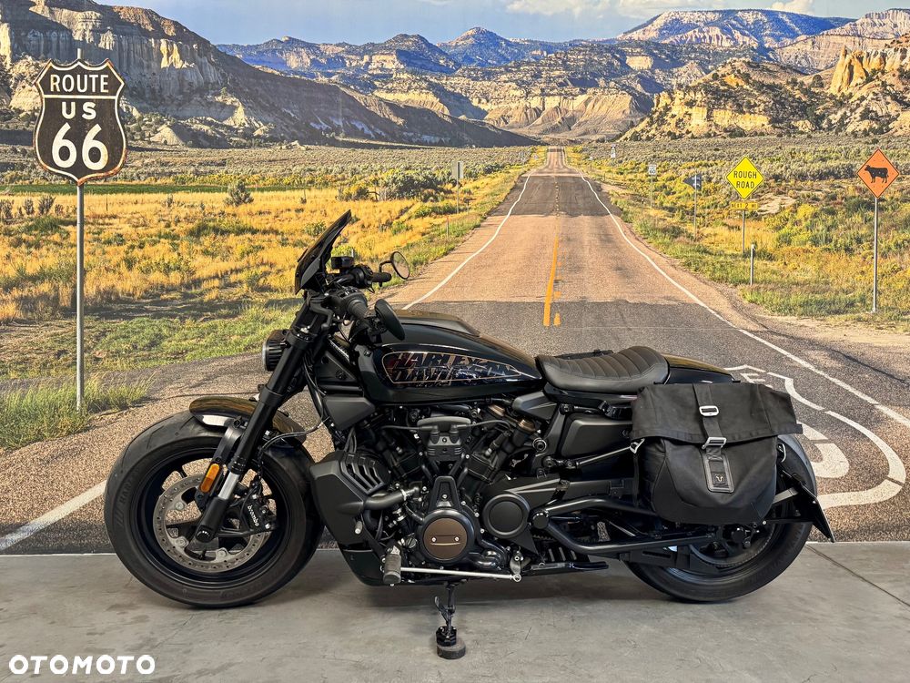 Harley-Davidson Sportster - 4