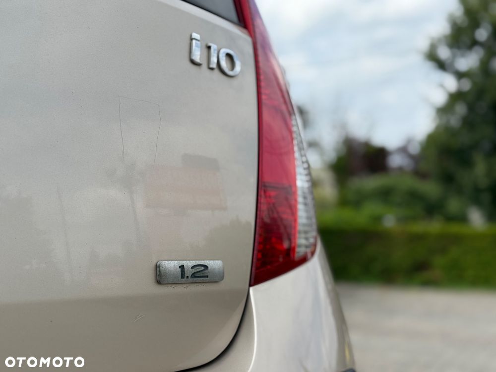 Hyundai i10 1.2 Style - 13