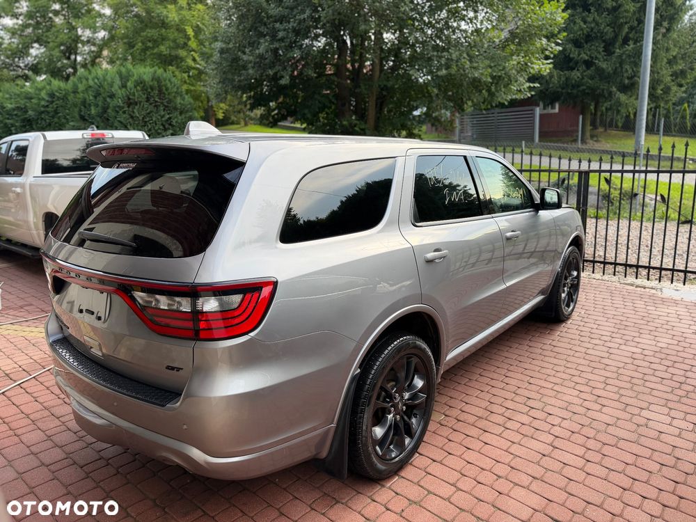 Dodge Durango - 8