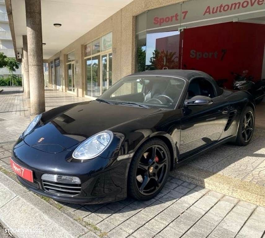 Porsche Boxster 3.2 S - 2