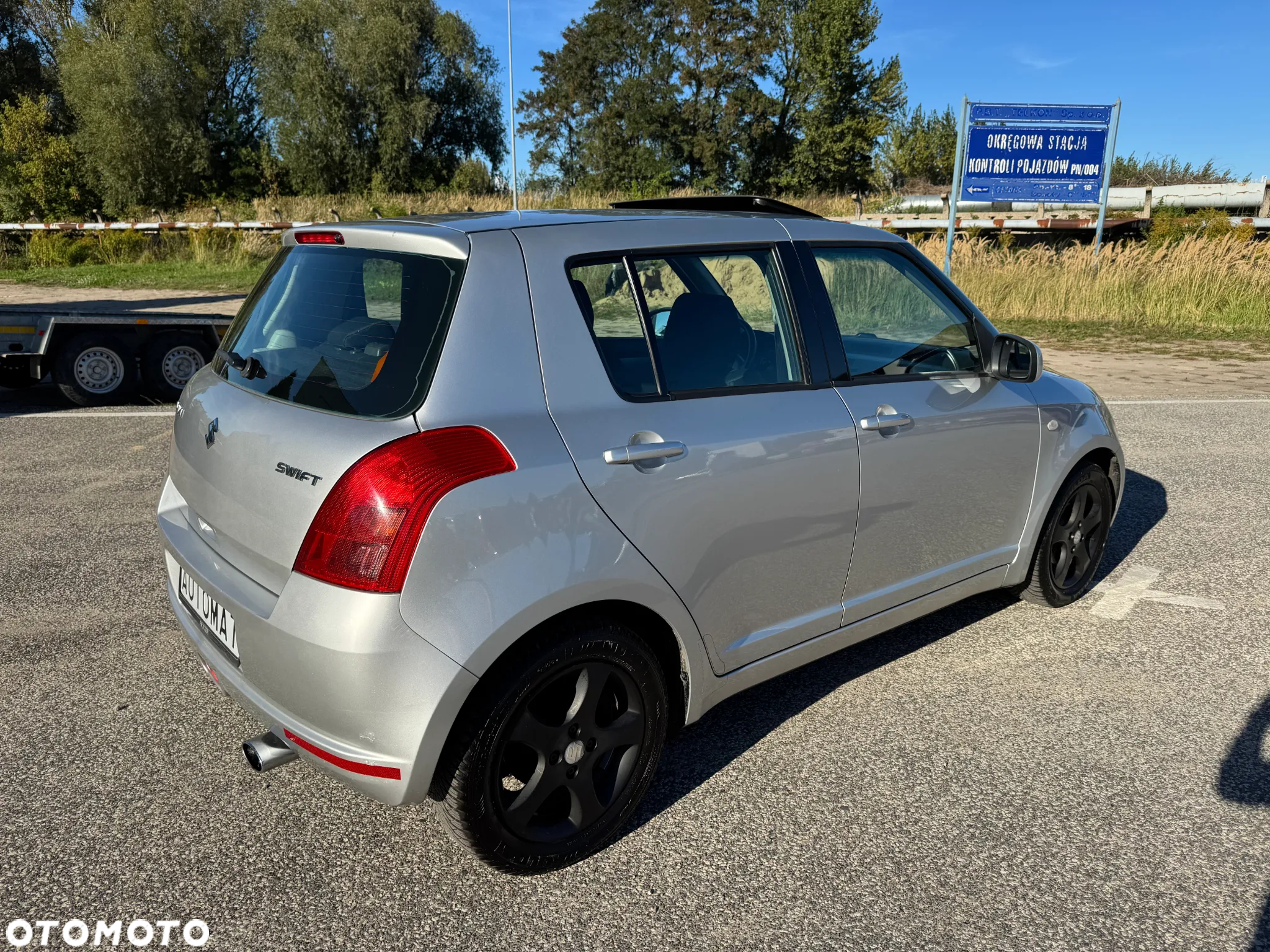 Suzuki Swift 1.5 Automatik Comfort+ - 8