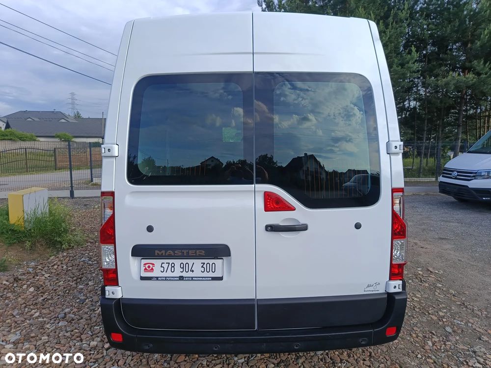 Renault MASTER 2.3 CDTI 135KM - 5