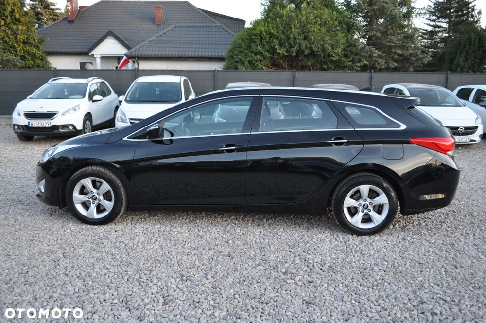 Hyundai i40 1.7 CRDi Comfort + - 12