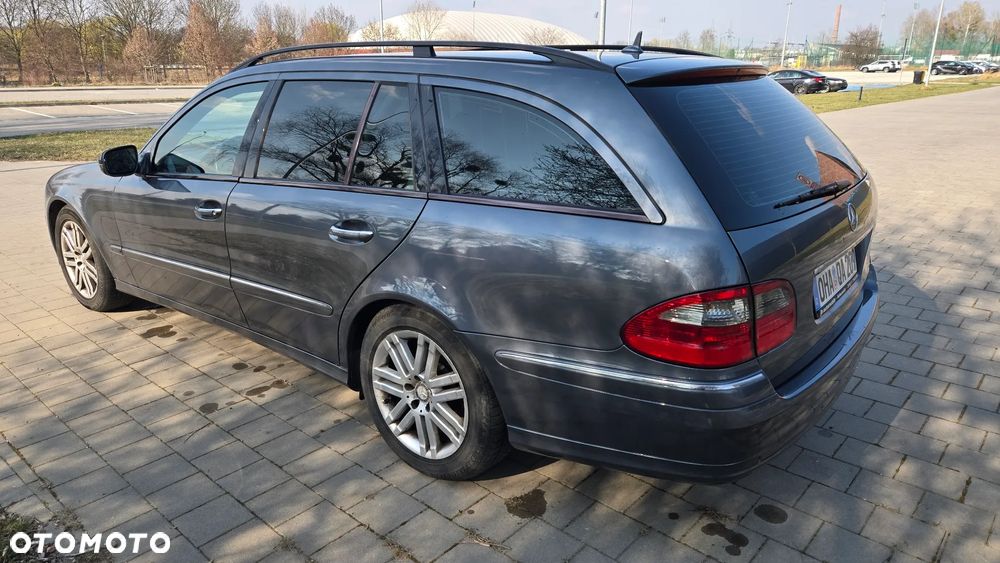 Mercedes-Benz Klasa E - 4