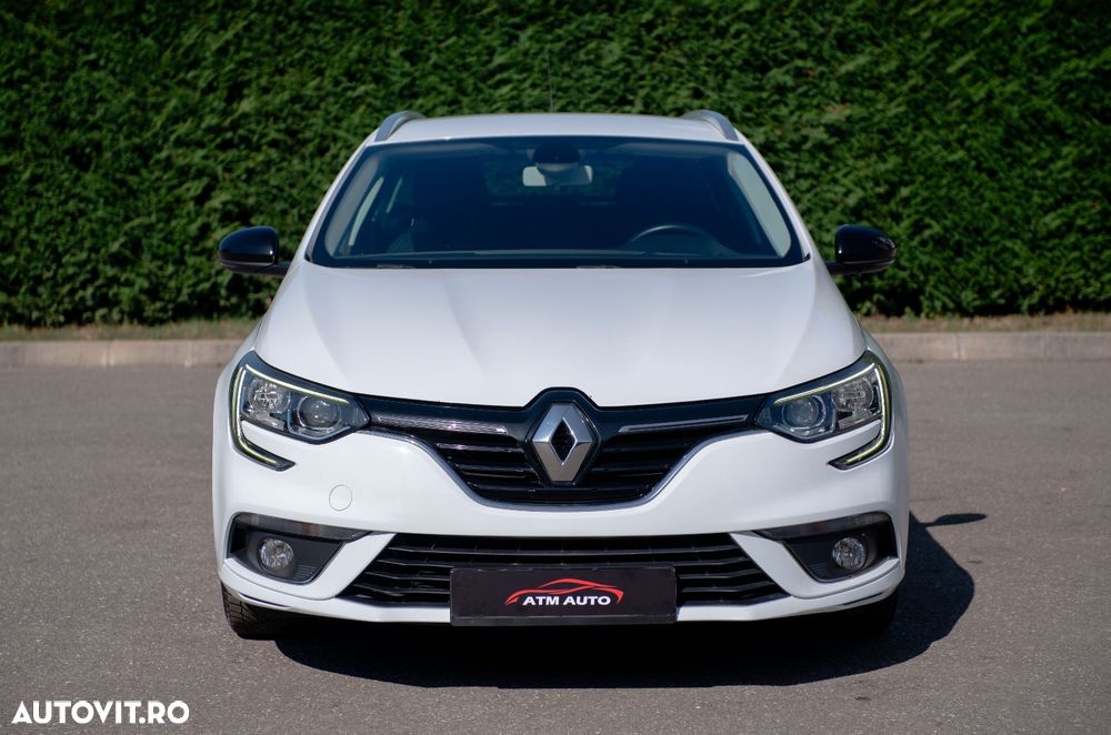 Renault Megane BLUE dCi Limited - 2