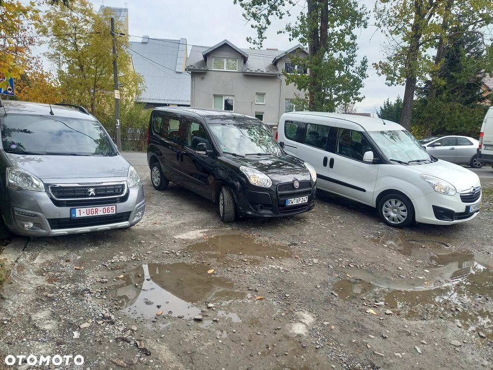 Fiat Doblo 1.4 16V Dynamic - 8