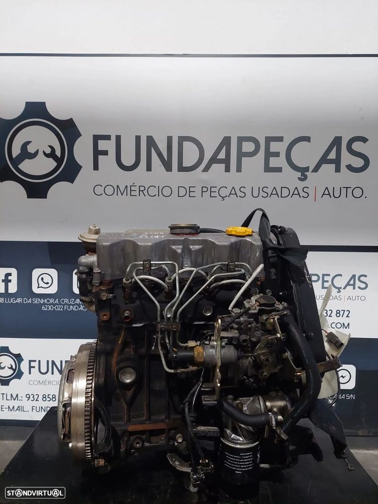 Motor Nissan Vanete 2.3D 75cv Ref: LD23G - 1
