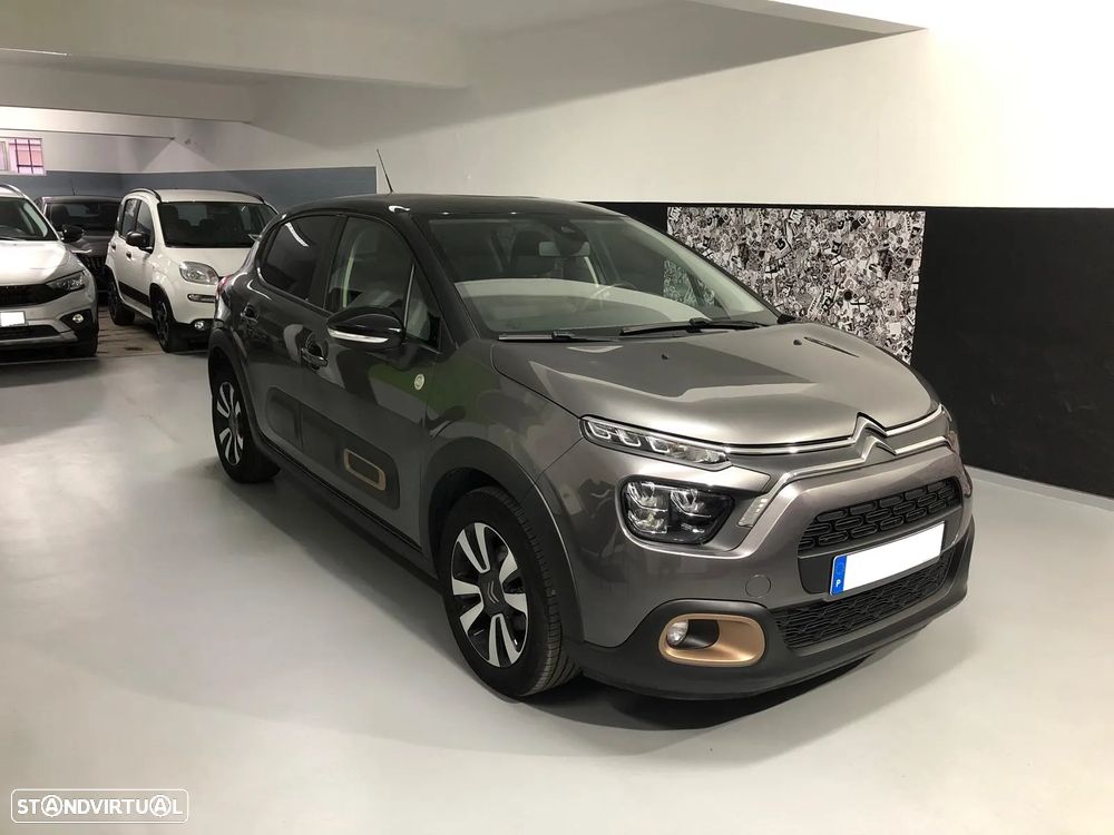 Citroën C3 1.2 PureTech C-Series - 1