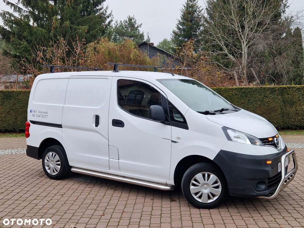 Nissan NV200 - 18