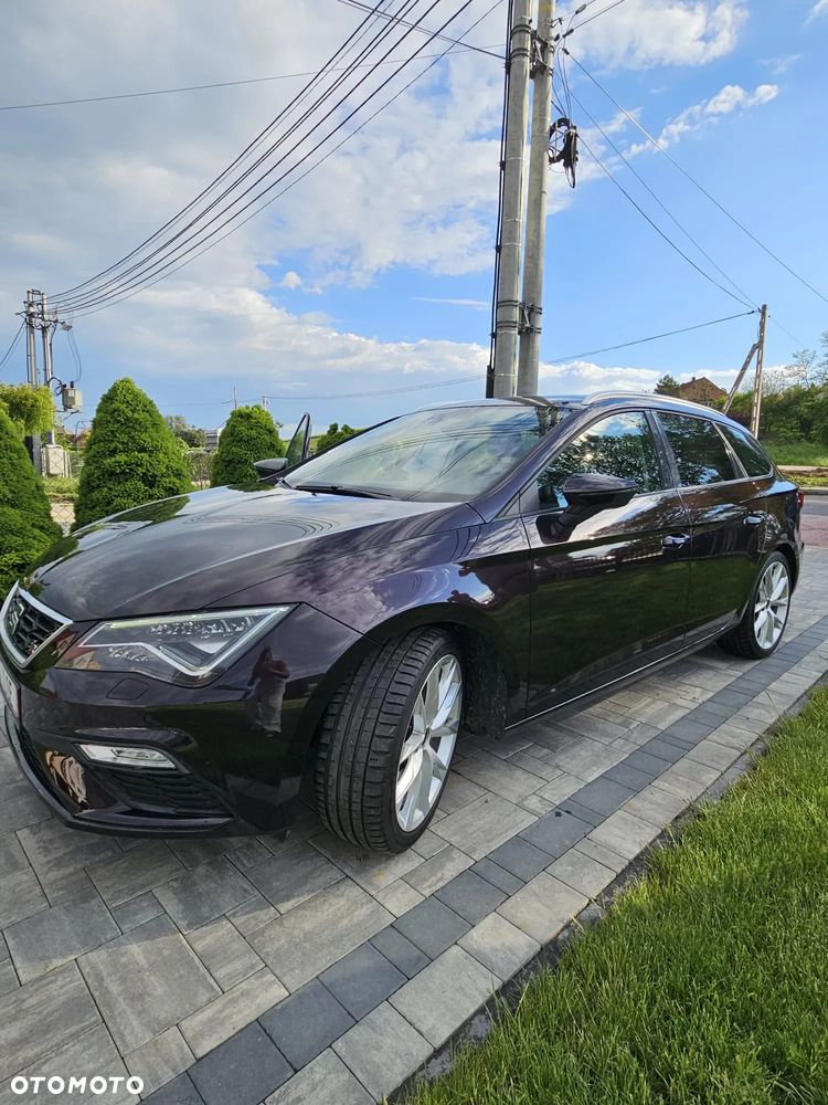 Seat Leon 1.5 TSI Full LED - 2