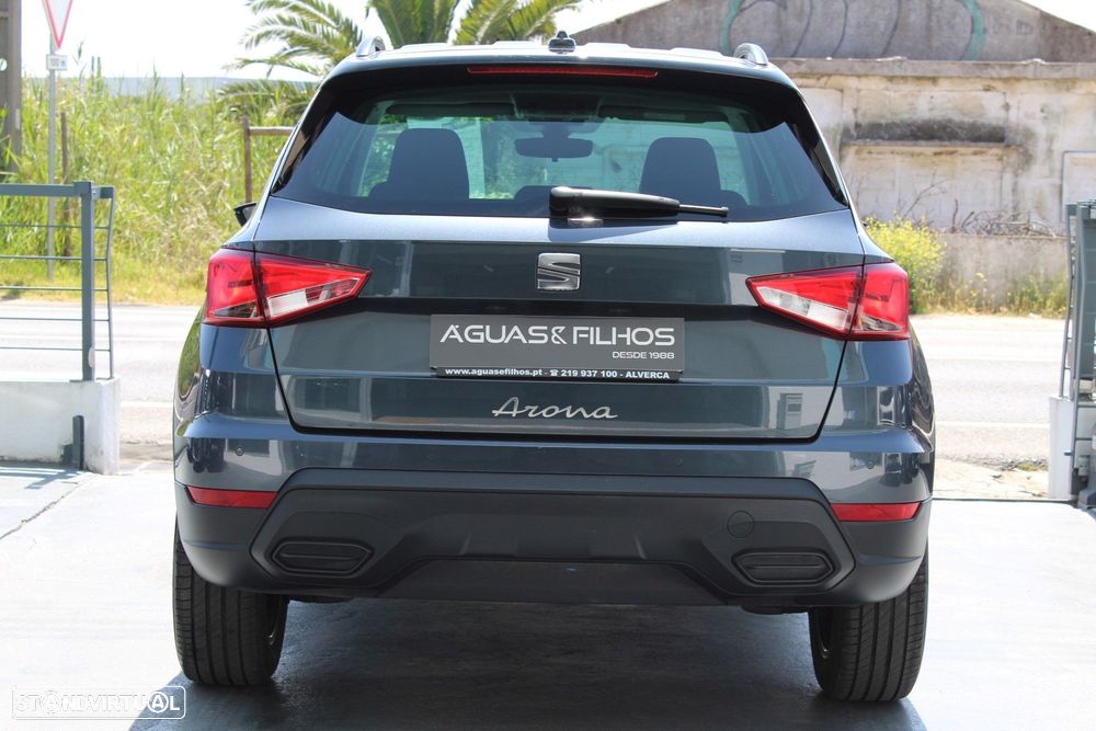 SEAT Arona 1.0 TSI Style DSG - 6