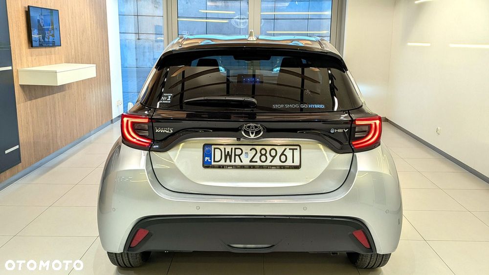 Toyota Yaris Hybrid 1.5 Comfort - 6