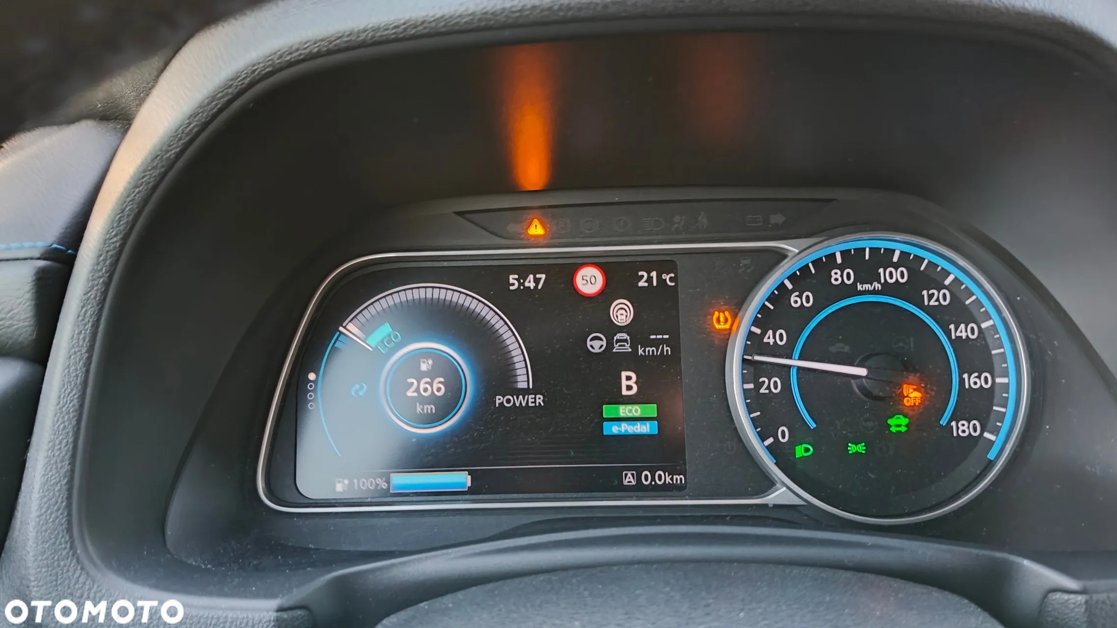 Nissan Leaf 40kWh Tekna - 20