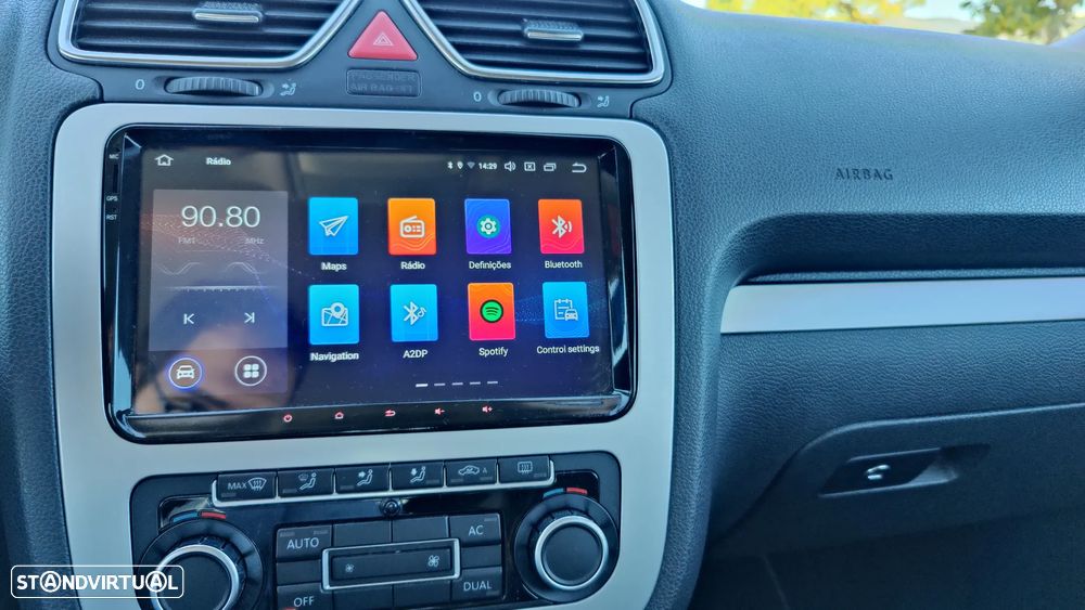 VW Scirocco 1.4 TSI Sport - 16