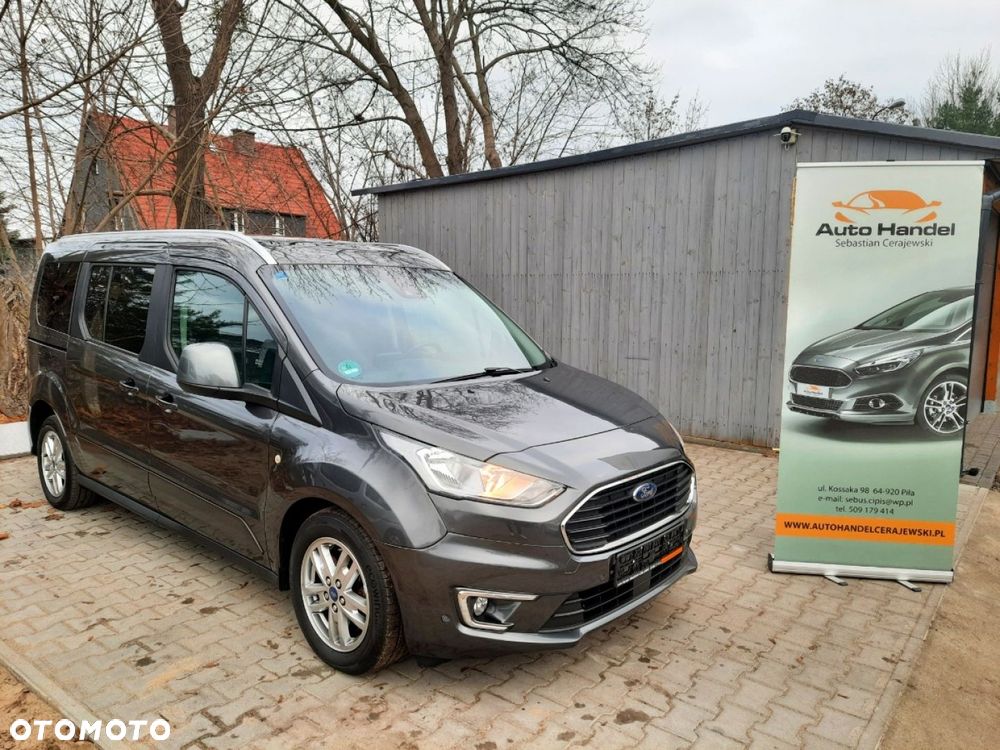 Ford Tourneo Connect Grand 1.5 EcoBlue Start/Stop Titanium - 2