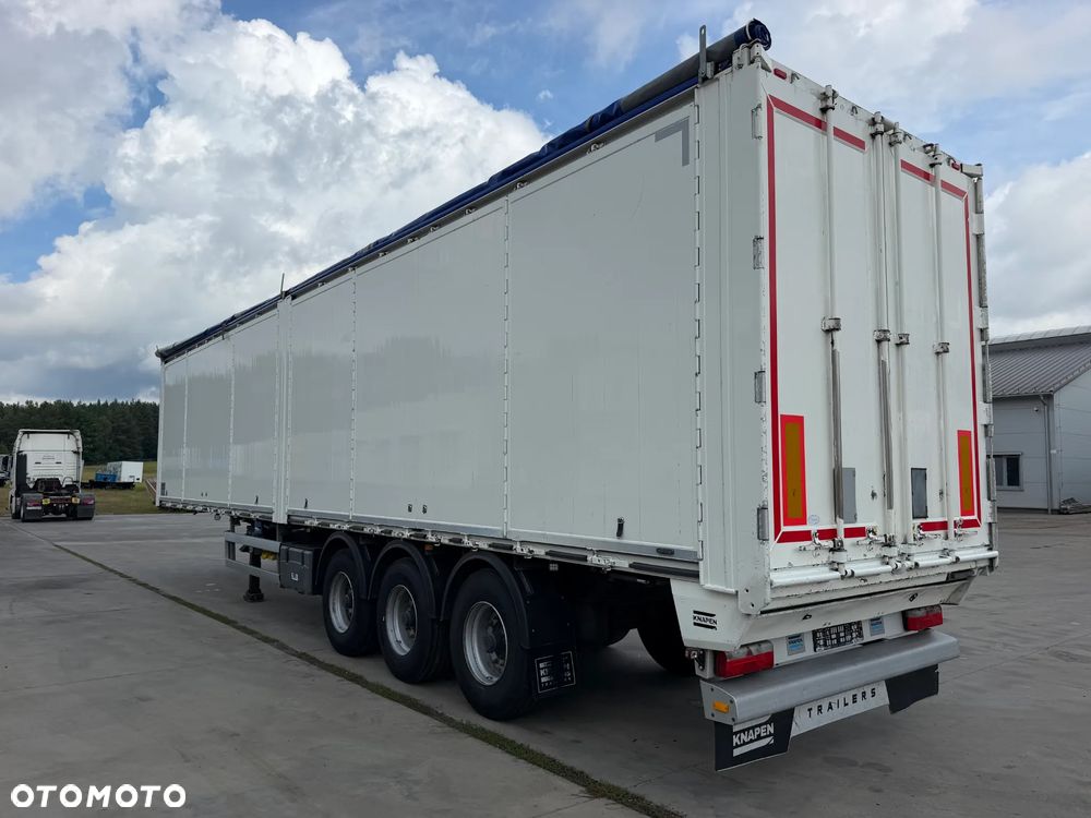 Knapen K502 Ruchoma podłoga OTWIERANY BOK 2020 rok Podłoga 10 mm - 2