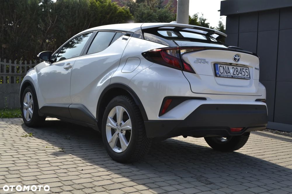 Toyota C-HR 1.8 Hybrid Comfort - 20