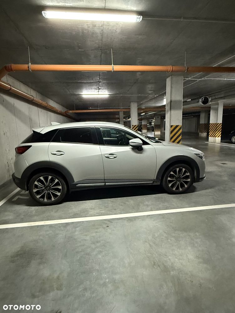 Mazda CX-3 - 2