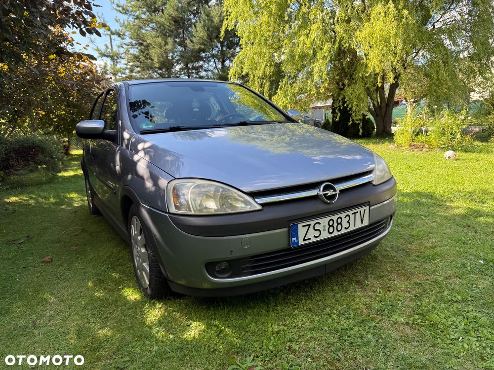 Opel Corsa 1.4 16V Elegance - 1