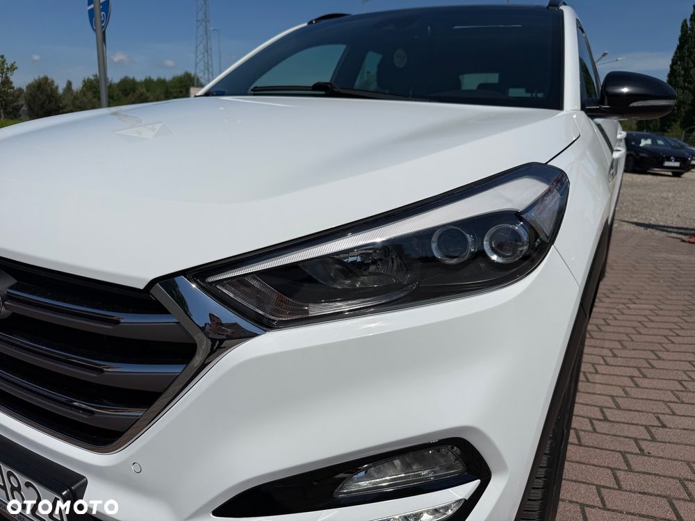 Hyundai Tucson 1.6 Turbo 2WD Passion Plus - 35