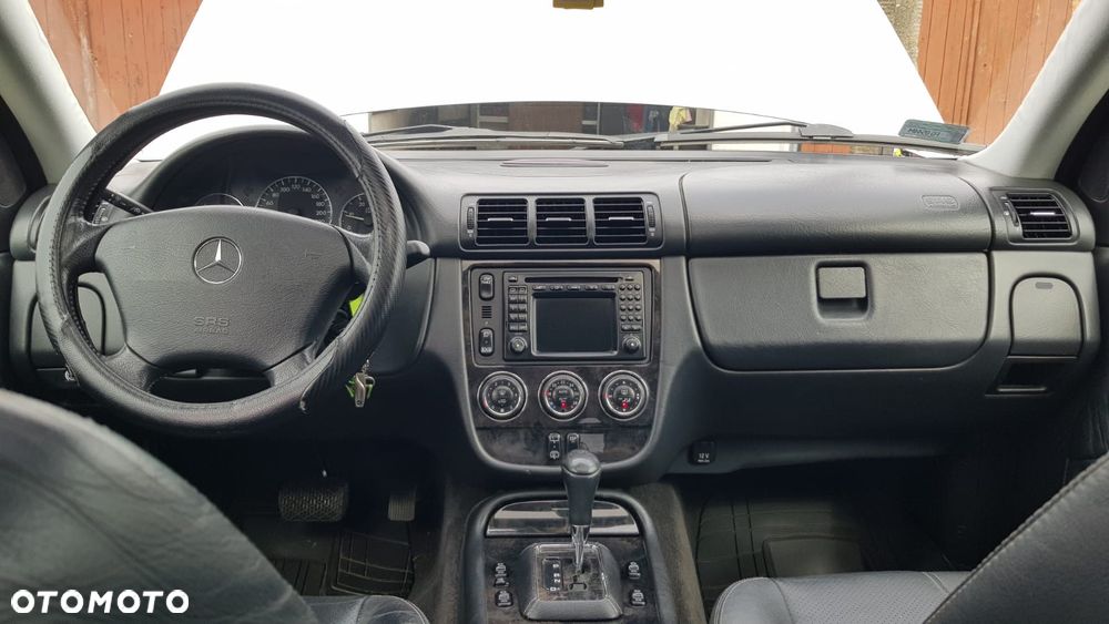 Mercedes-Benz Ml 2003 photo 5