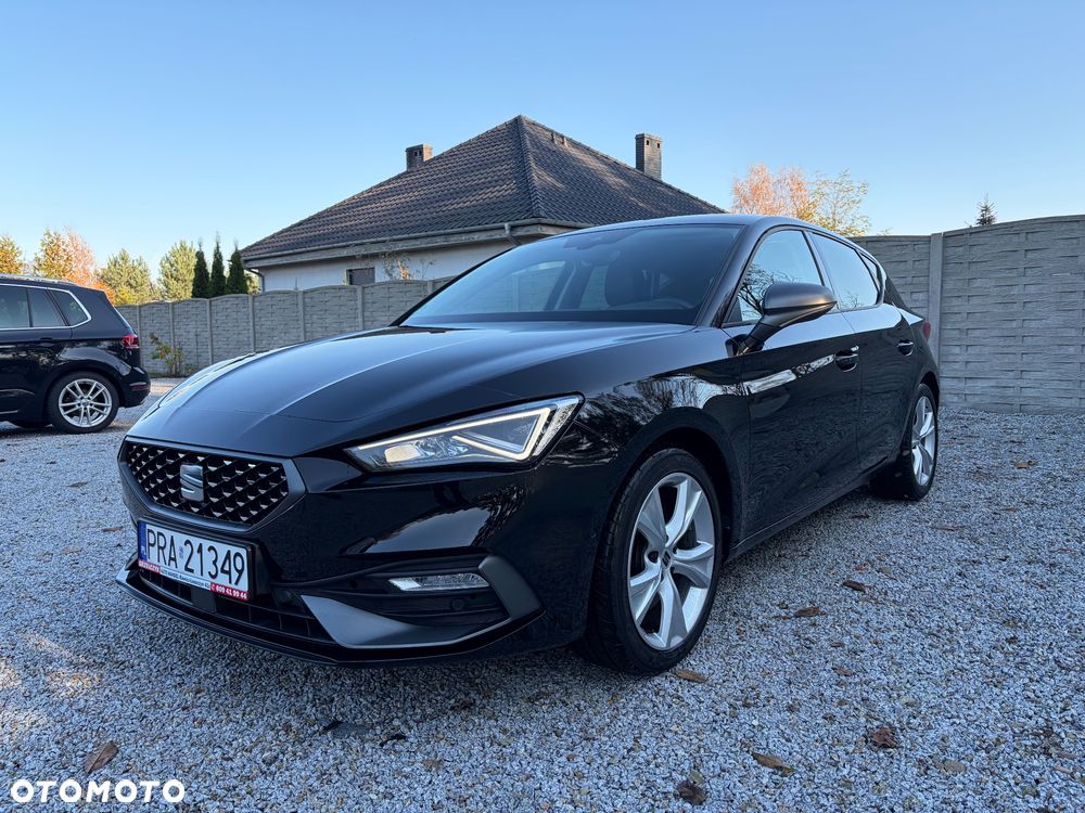 Seat Leon 2.0 TSI FR DSG - 3
