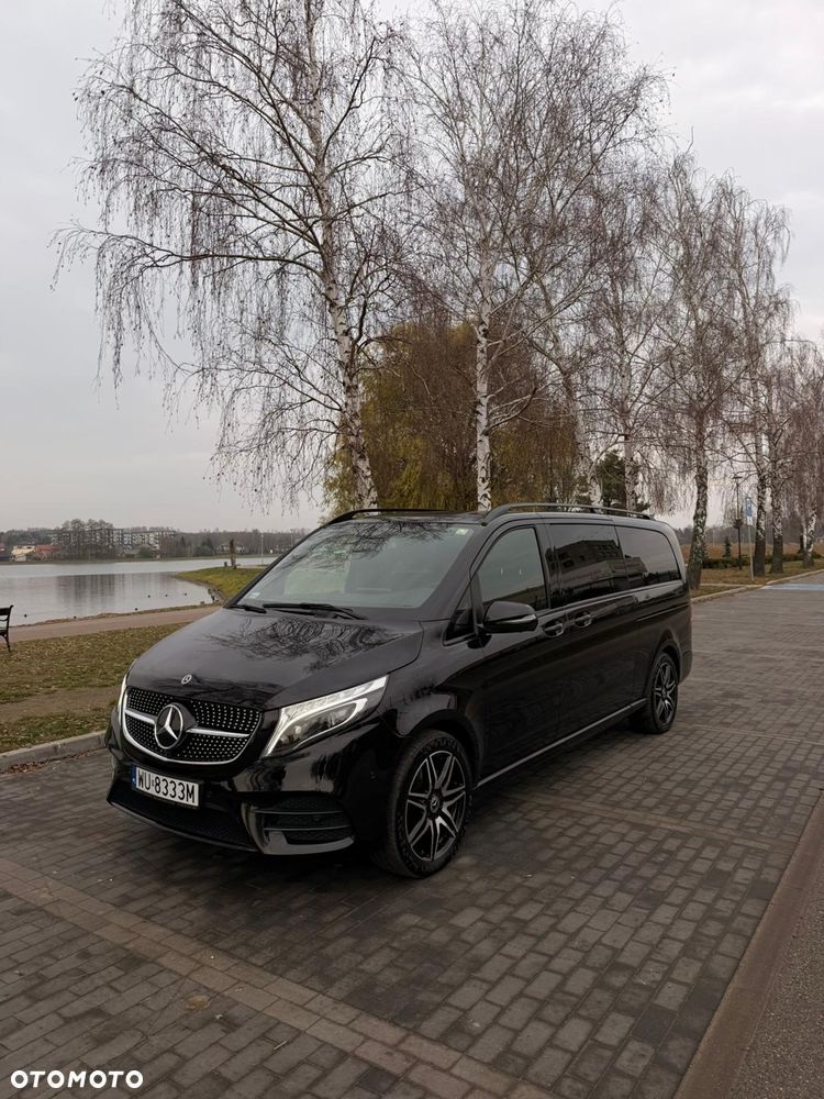 Mercedes-Benz Klasa V - 3