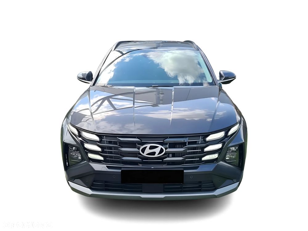 Hyundai Tucson 1.6 T-GDi 48V Executive 2WD DCT - 3