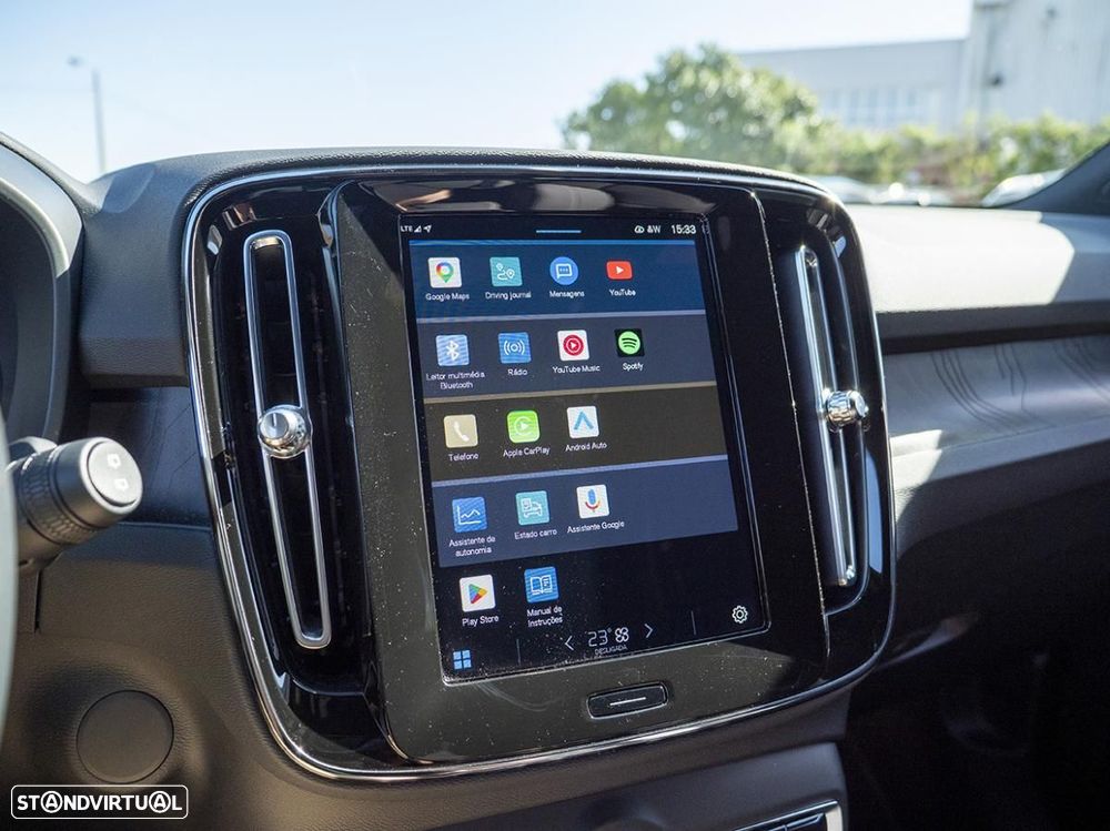 Volvo XC 40 Recharge Pro - 28