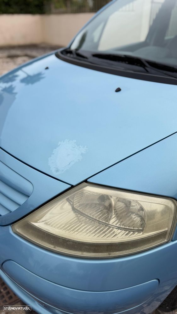 Citroën C3 1.4 SX Pack - 21