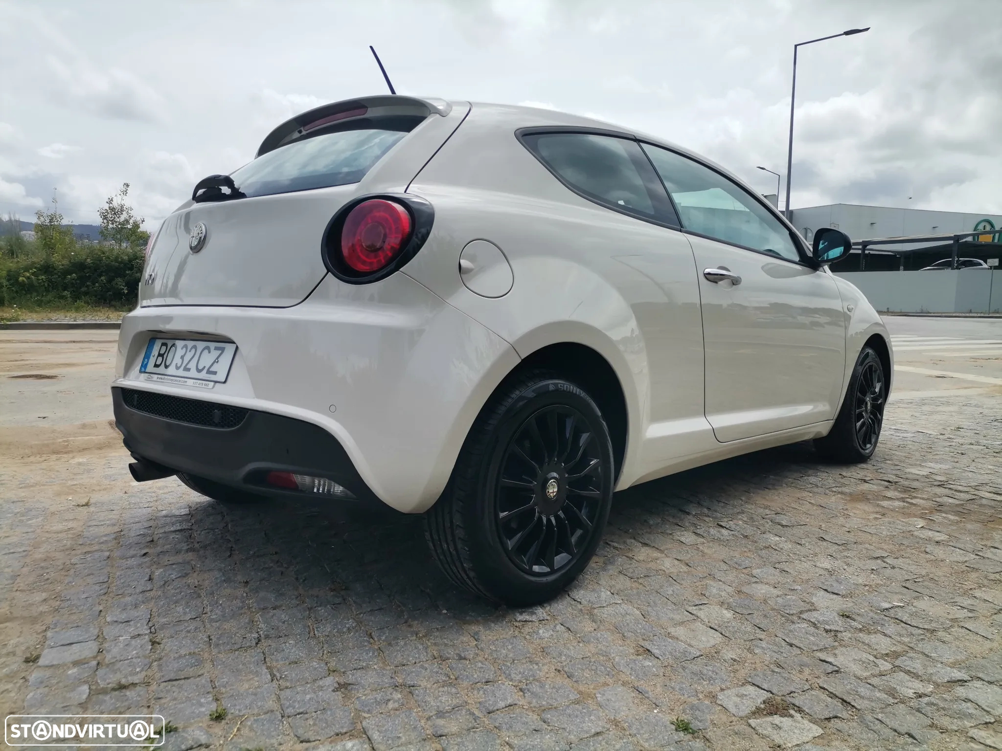 Alfa Romeo MiTo 1.3 JTD Progression - 6